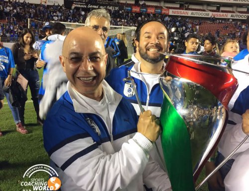 Sports Coaching World: Memo Cárdenas y Mauricio Oltra en el fútbol Mexicano: Torneo Clausura 2017