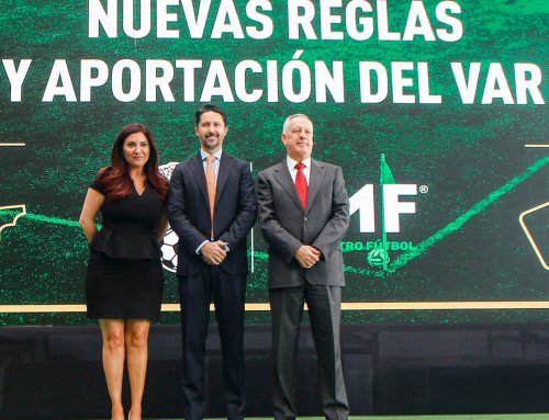Coaching Deportivo – Comisión de Arbitraje Federación Mexicana de Fútbol – FEMEXFUT